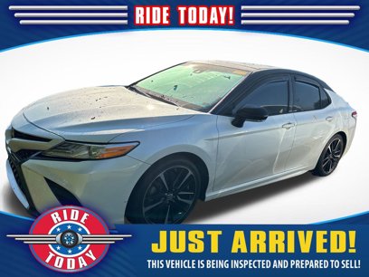 Used 2020 Toyota Camry XSE