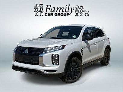 Used 2022 Mitsubishi Outlander Sport LE