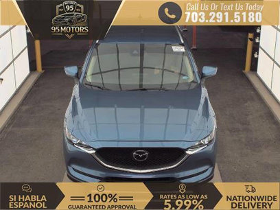 Used 2020 MAZDA CX-5 Sport