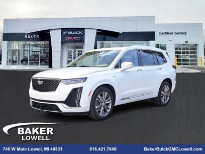 Used 2022 Cadillac XT6 Premium Luxury w/ Platinum Package