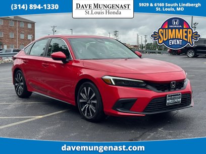 Used 2022 Honda Civic EX-L