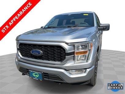 Used 2022 Ford F150 XL w/ STX Appearance Package