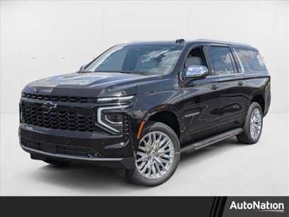 New 2025 Chevrolet Suburban Premier
