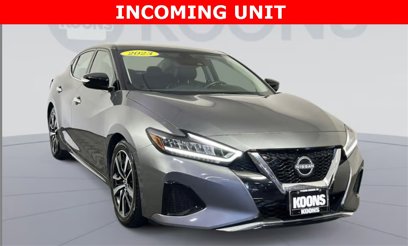 Used 2023 Nissan Maxima SV w/ Floor Mat Group