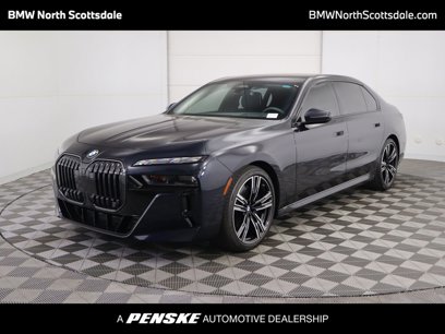 Certified 2024 BMW 760i xDrive w/ Executive Package