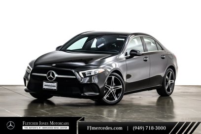 Certified 2022 Mercedes-Benz A 220