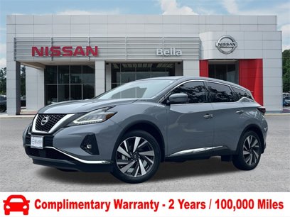 Certified 2024 Nissan Murano SL