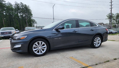 Used 2021 Chevrolet Malibu LT