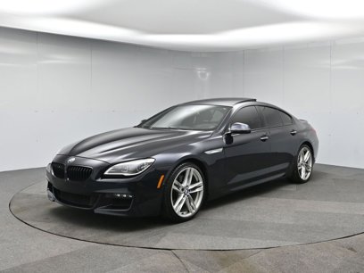 Used 2017 BMW 650i Gran Coupe