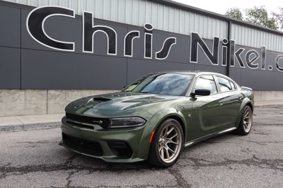Used 2023 Dodge Charger Scat Pack