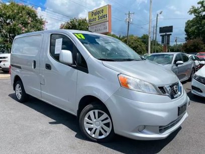Used 2017 Nissan NV200 SV w/ Technology Package