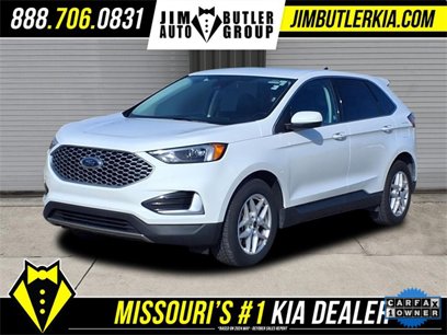 Used 2023 Ford Edge SEL