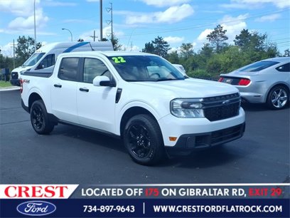 Used 2022 Ford Maverick XLT w/ Equipment Group 300A Standard