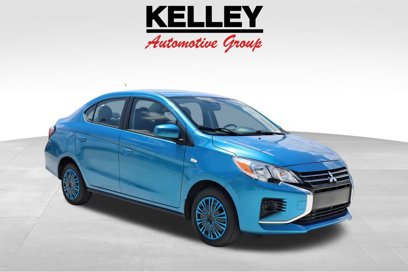 Used 2023 Mitsubishi Mirage G4 LE