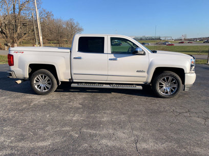 Used 2017 Chevrolet Silverado 1500 High Country