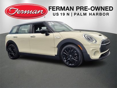 Used 2023 MINI Cooper Clubman S