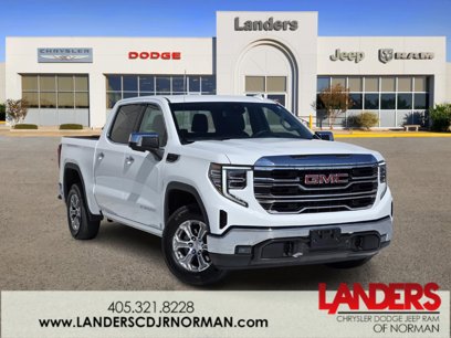 Used 2024 GMC Sierra 1500 SLT