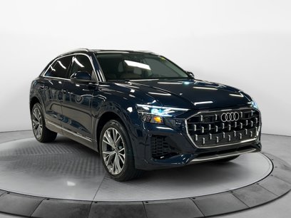 Certified 2024 Audi Q8 Premium w/ Convenience Package