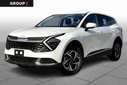 Certified 2024 Kia Sportage LX