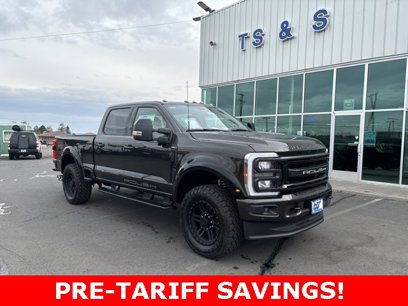 New 2024 Ford F250 Lariat w/ Lariat Ultimate Package