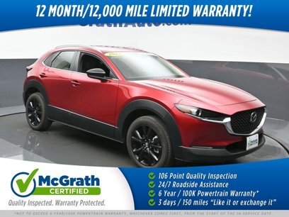 Used 2024 MAZDA CX-30 AWD 2.5 S w/ Select Sport Pkg