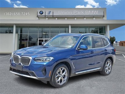 Certified 2022 BMW X3 xDrive30i w/ Premium Package 2