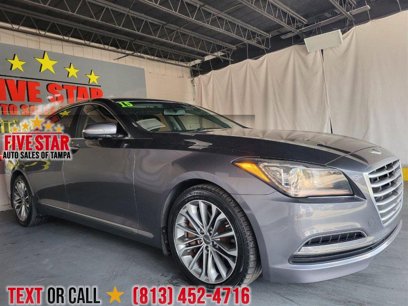 Used 2015 Hyundai Genesis 3.8