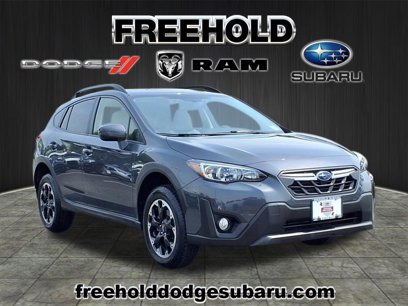 Certified 2022 Subaru Crosstrek 2.0i Premium
