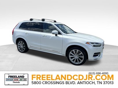 Used 2020 Volvo XC90 T6 Inscription w/ Protection Package Premier