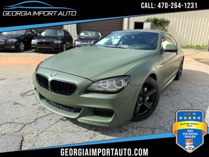 Used 2014 BMW 640i xDrive Coupe