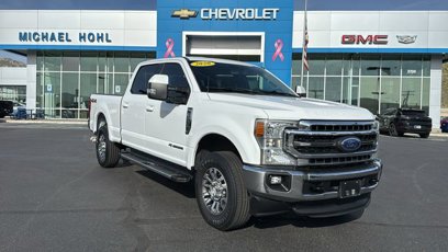 Used 2020 Ford F250 Lariat w/ Lariat Value Package