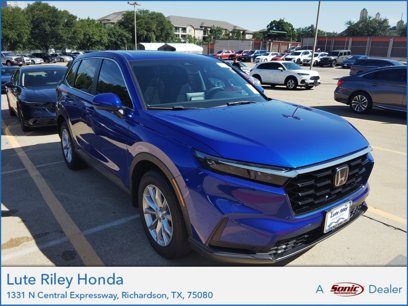Used 2024 Honda CR-V EX