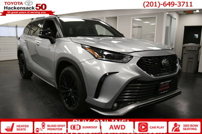 Certified 2024 Toyota Highlander XSE