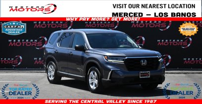 Used 2023 Honda Pilot LX