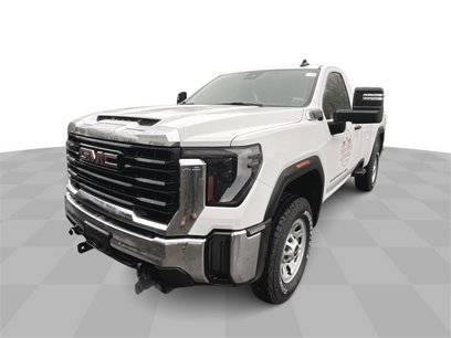 Certified 2024 GMC Sierra 2500 Pro w/ Convenience Package