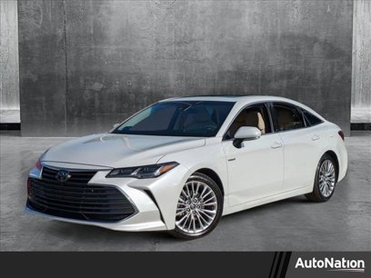 Used 2019 Toyota Avalon Limited