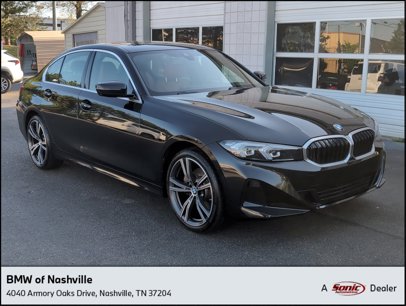Used 2024 BMW 330i xDrive Sedan