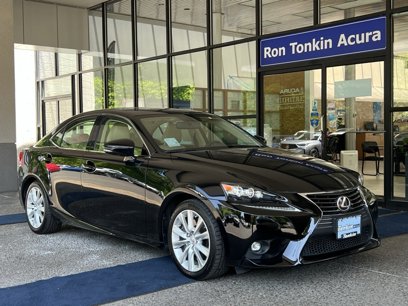 Used 2016 Lexus IS 300 AWD