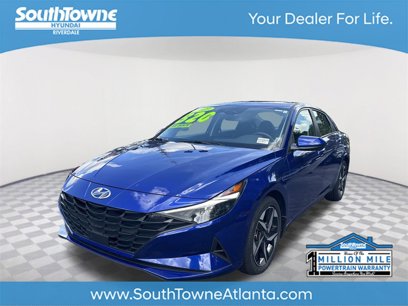 Used 2023 Hyundai Elantra SEL w/ Convenience Package