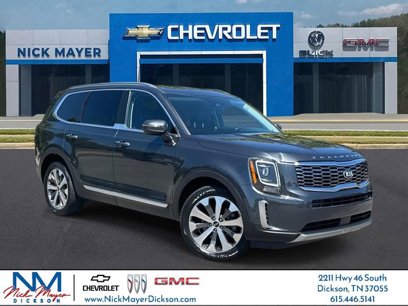 Used 2020 Kia Telluride S