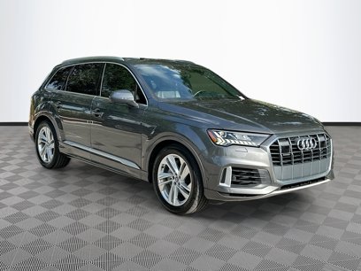 Used 2021 Audi Q7 3.0T Prestige w/ Prestige Package