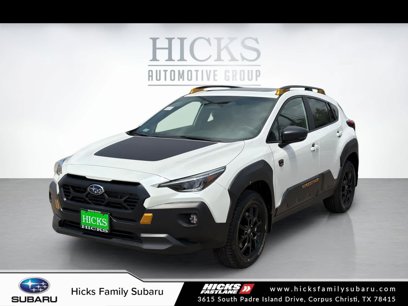 New 2025 Subaru Crosstrek 2.5i Wilderness