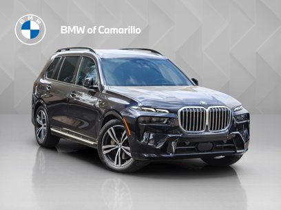 Used 2023 BMW X7 xDrive40i w/ M Sport Package