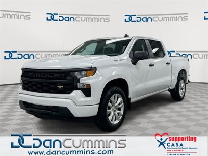 Used 2023 Chevrolet Silverado 1500 Custom