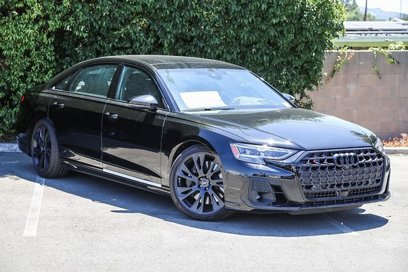 New 2025 Audi S8