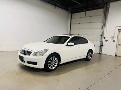 Used 2009 INFINITI G37 x Sedan w/ Premium Pkg