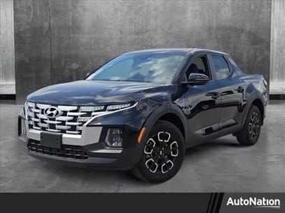 Used 2024 Hyundai Santa Cruz SEL
