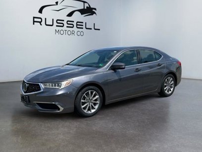 Used 2018 Acura TLX