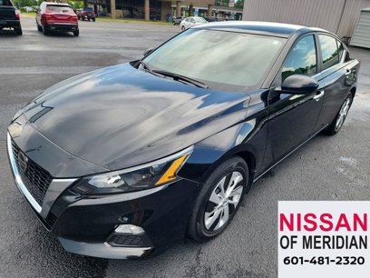 Used 2022 Nissan Altima 2.5 S