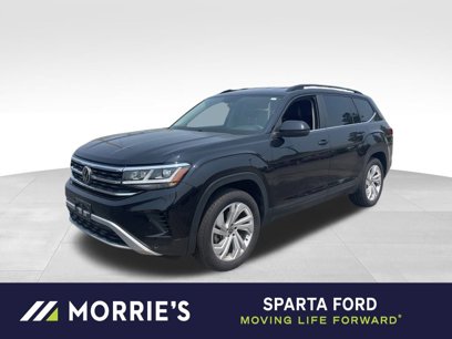 Used 2021 Volkswagen Atlas SE